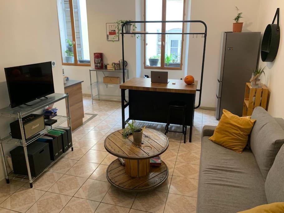 Petit Boucan 47M2 Dans Le Coeur Du Panier Marsylia Zewnętrze zdjęcie